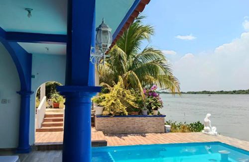 Tlacotalpan Hotel | Hotel River Blue