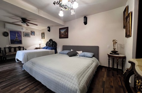 Tlacotalpan Hotel | Hotel River Blue