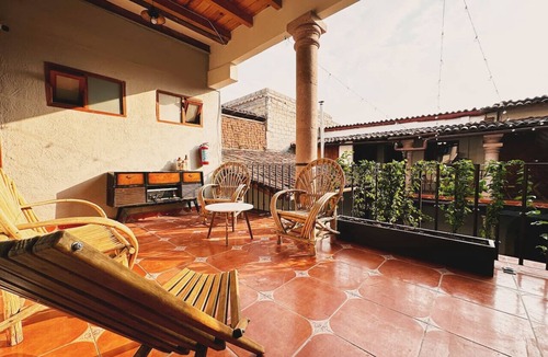 Santa Maria Ahuacatlan Apartment | Hotel Room, one block from the Lake centr 4