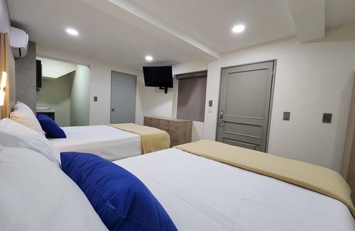 Torreon Hotel | Hotel Roque