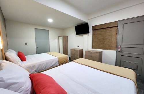 Torreon Hotel | Hotel Roque