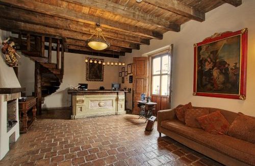 Santa Lucia Hotel | Hotel San Marcos