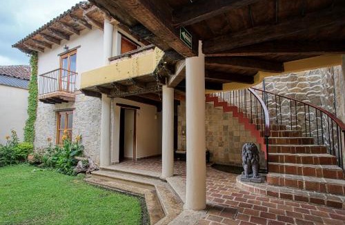 Santa Lucia Hotel | Hotel San Marcos