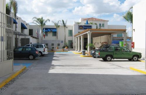 Centro Hotel | Hotel San Carlos Tequisquiapan