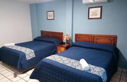 Zona Centro Hotel | Hotel San Fernando