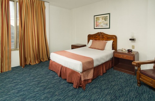 Zona Centro Hotel | Hotel San Jorge