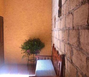 Real de Catorce House | Hotel San Pancho