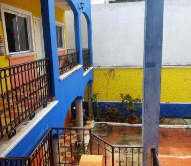 Villahermosa Apartment | Hotel San Pedro habitacion sencilla