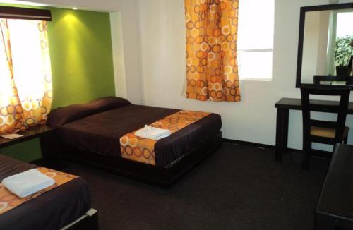 Los Mochis Hotel | Hotel Santa Cruz Mochis