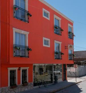 Chihuahua Hotel | Hotel Santa Cruz