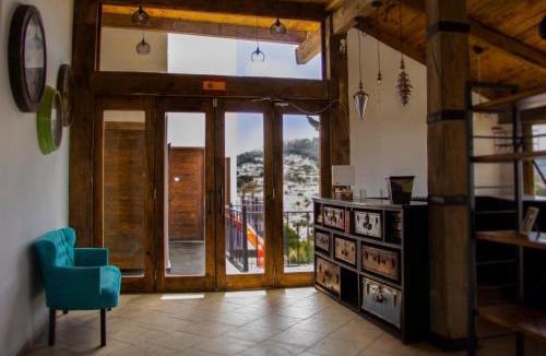 Mineral del Monte Hotel | Hotel Santiurde SOLO ADULTOS