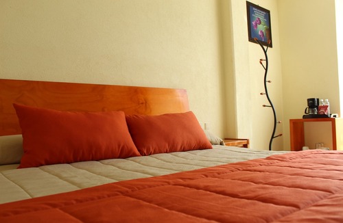 Tlaxcala Hotel | Hotel Senorial Tlaxcala
