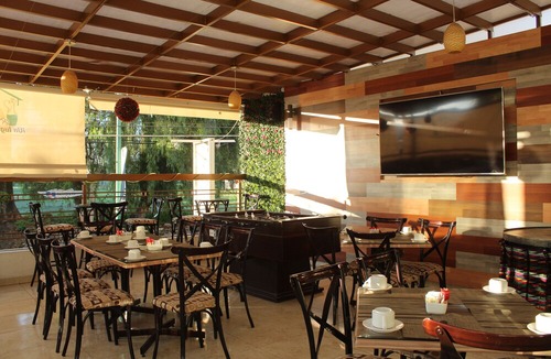 Tlaxcala Hotel | Hotel Senorial Tlaxcala