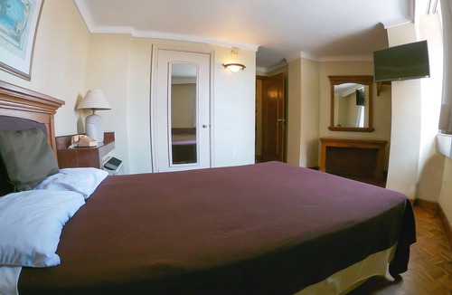 Tampico Hotel | Hotel Sevilla Tampico