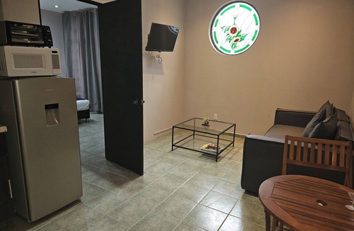 Del Carmen Apartment | Hotel Singular Coyoacán
