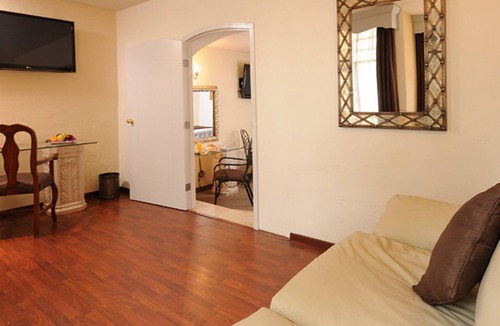 Zacatecas Hotel | Hotel Spa Hacienda Baruk