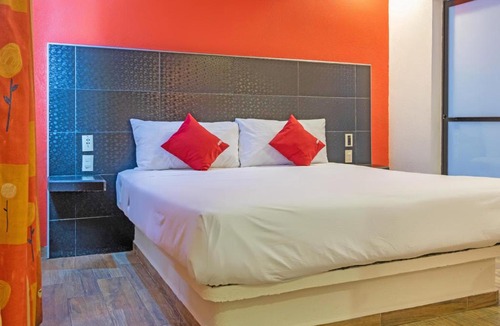 Cuauhtemoc Hotel | Hotel SR92 Adults Only