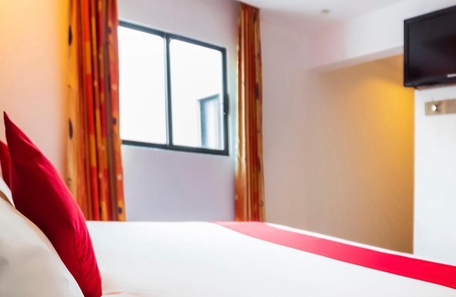 Cuauhtemoc Hotel | Hotel SR92 Adults Only