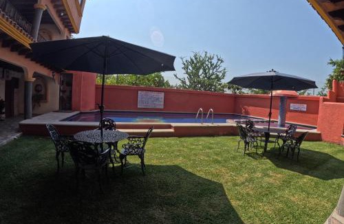 Oaxtepec Hotel | Hotel Sta Cruz Oaxtepec