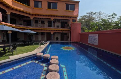 Oaxtepec Hotel | Hotel Sta Cruz Oaxtepec