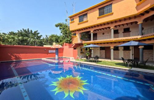Oaxtepec Hotel | Hotel Sta Cruz Oaxtepec