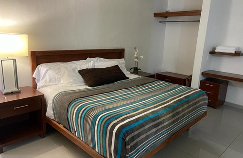 Ciudad del Carmen Hotel | Hotel Suites del Mar