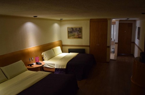 Ocoyoacac Hotel | Hotel & Suites La Marquesa