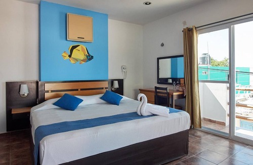 Rio Lagartos Hotel | Hotel Tabasco Rio