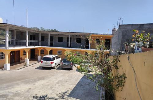 Tamasopo House | Hotel Tamasons