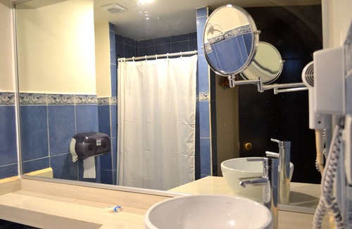 Coatzacoalcos Hotel | Hotel Terraza del Sol
