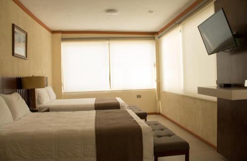 Tlaxcala Hotel | Hotel Tlaxcala