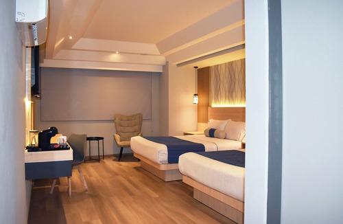 Azcapotzalco Hotel | Hotel Torremolinos Vallejo Ciudad de Mexico