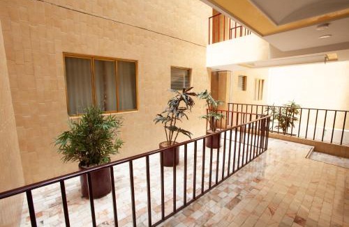 Cuauhtemoc Hotel | Hotel Tres Colonias - Sólo Adultos