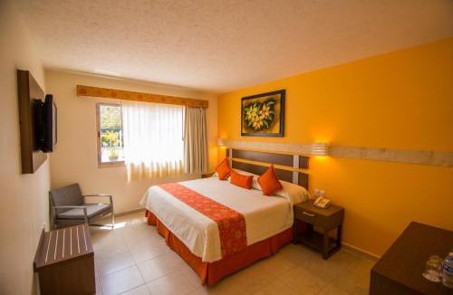 Palenque Hotel | Hotel Tulija Palenque