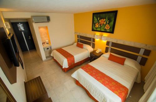 Palenque Hotel | Hotel Tulija Palenque