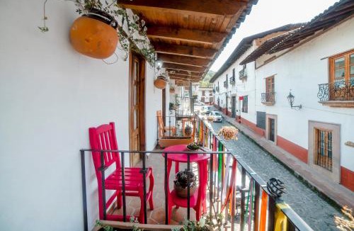 Agua Fria Hotel | Hotel Valle Bonito, Valle de Bravo