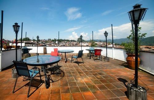 Agua Fria Hotel | Hotel Valle Bonito, Valle de Bravo
