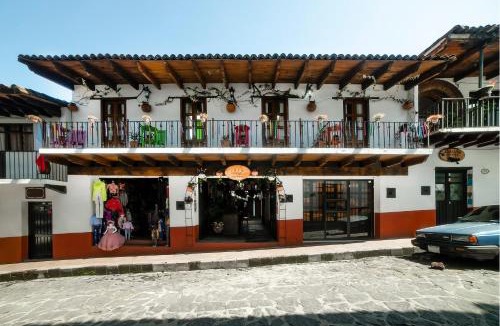 Agua Fria Hotel | Hotel Valle Bonito, Valle de Bravo