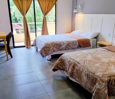 Tamasopo Hotel | Hotel Ventanas Al Paraiso