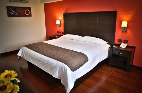 San Juan del Rio Hotel | Hotel Victoria Inn