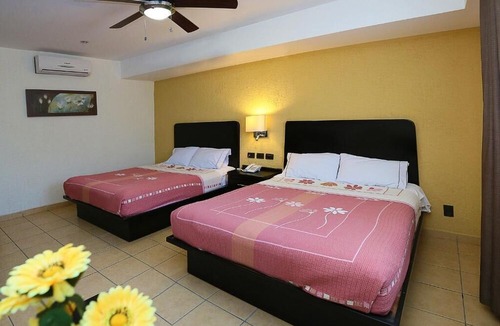 San Juan del Rio Hotel | Hotel Victoria Inn