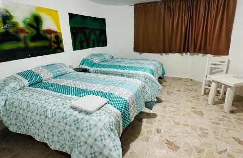 San Juan del Rio Hotel | Hotel Villa 12 Orquídeas
