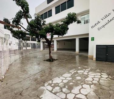 San Juan del Rio Hotel | Hotel Villa 12 Orquídeas