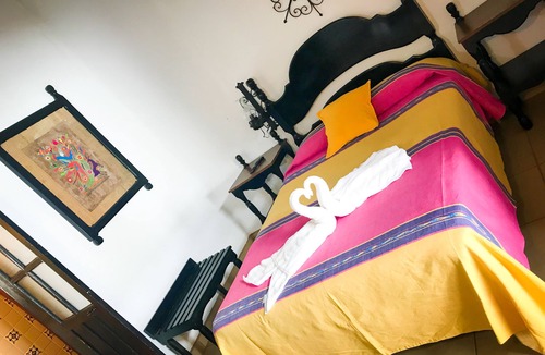 Centro Hotel | Hotel Villa de Flores