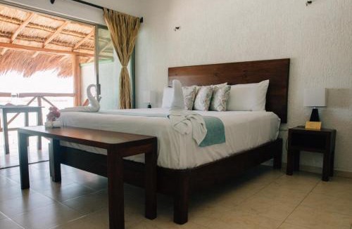 Rio Lagartos Hotel | Hotel Villa de Pescadores