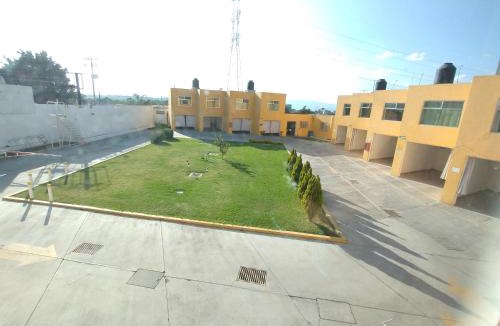 Cocoyoc Hotel | Hotel Villa Esmeralda