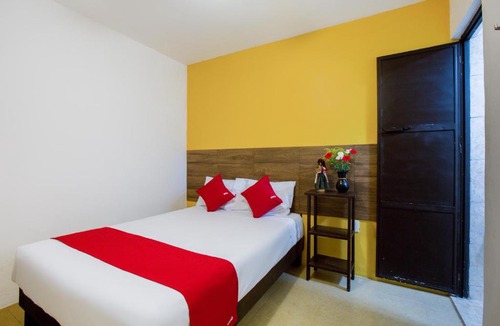 Oaxaca Hotel | Hotel Villa Hermosa