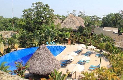 Palenque Hotel | Hotel Villa Mercedes Palenque