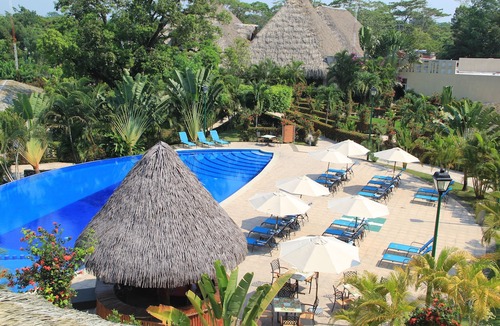 Palenque Hotel | Hotel Villa Mercedes Palenque