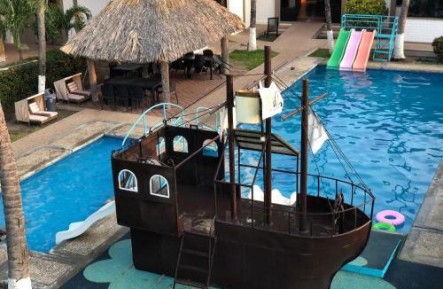 Puerto Arista Hotel | Hotel Villa Murano